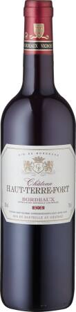 2016 Chateau Haut-Terre-Fort rouge
