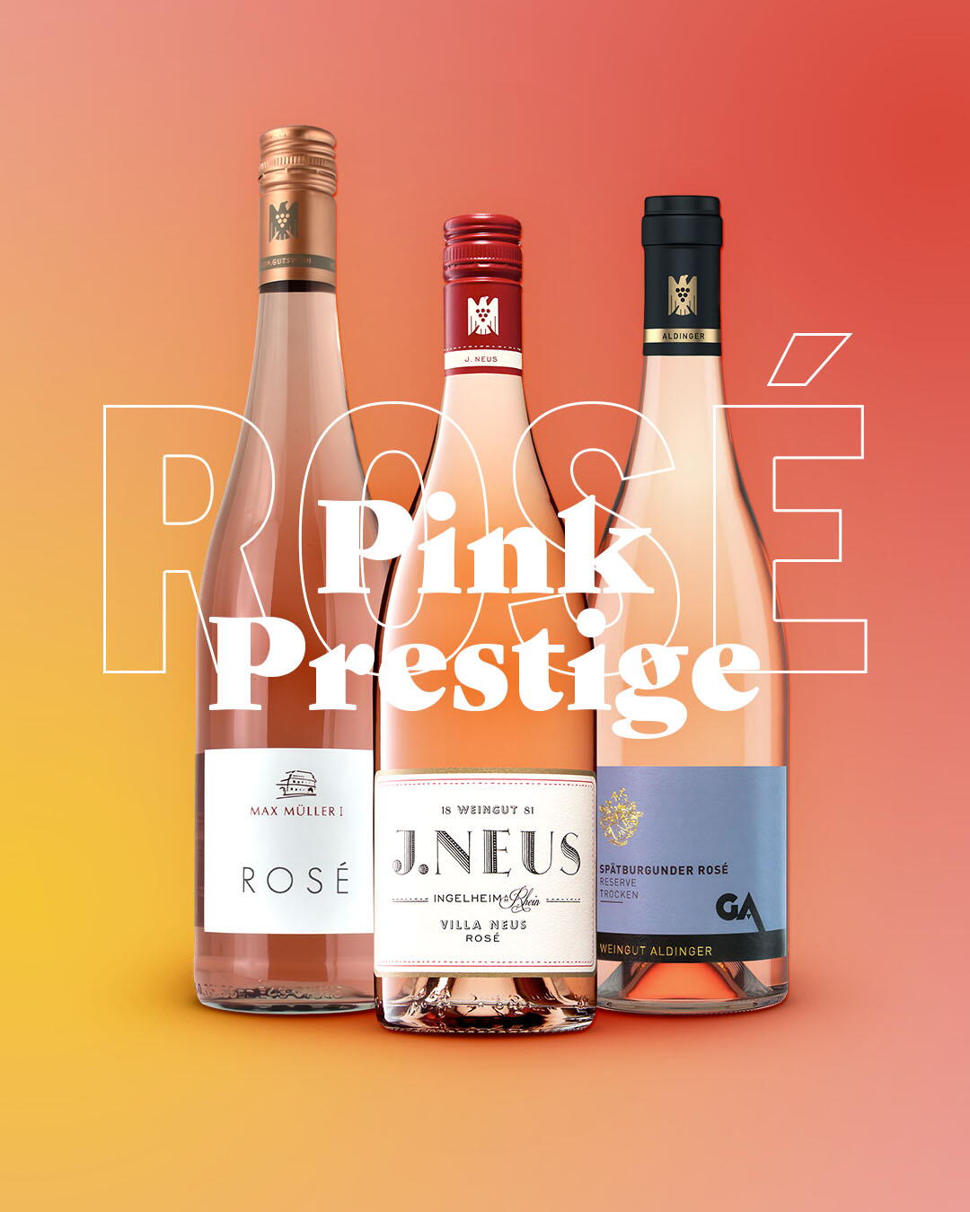Pink Prestige - Paket