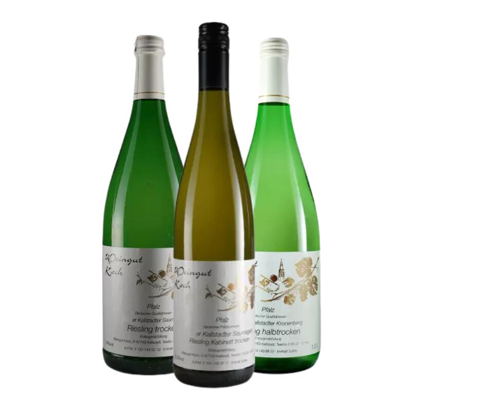 Riesling Trio