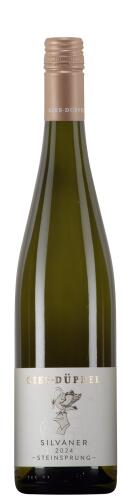 2024 2024er SILVANER trocken -Steinsprung- 