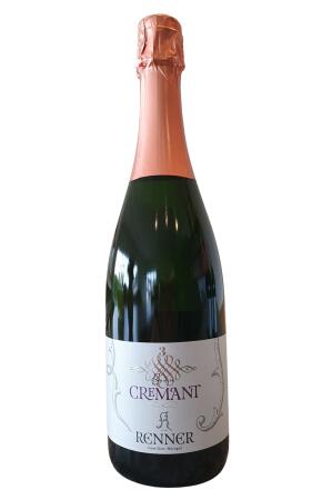2023 Crémant Baden rosé "klassische Flaschengärung"