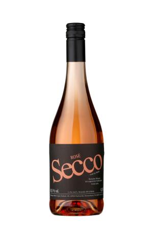 2023 Secco Rosé made by Patrick