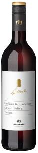 "Friedrich Hölderlin" Schwarzriesling trocken Lauffener Weingärtner eG