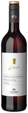 2022 "Friedrich Hölderlin" Schwarzriesling trocken