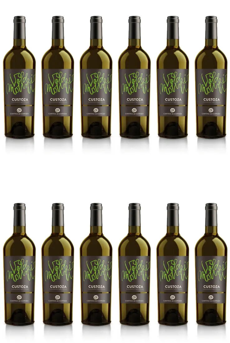 Cantina di Custozza Bianco di Custozza Val dei Molini DOC 