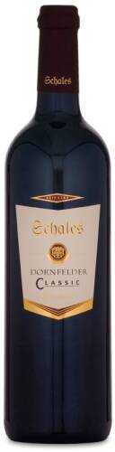 2015 Dornfelder Rotwein trocken (Nr. 71B)