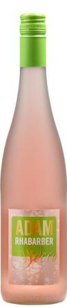 Rhabarber Secco