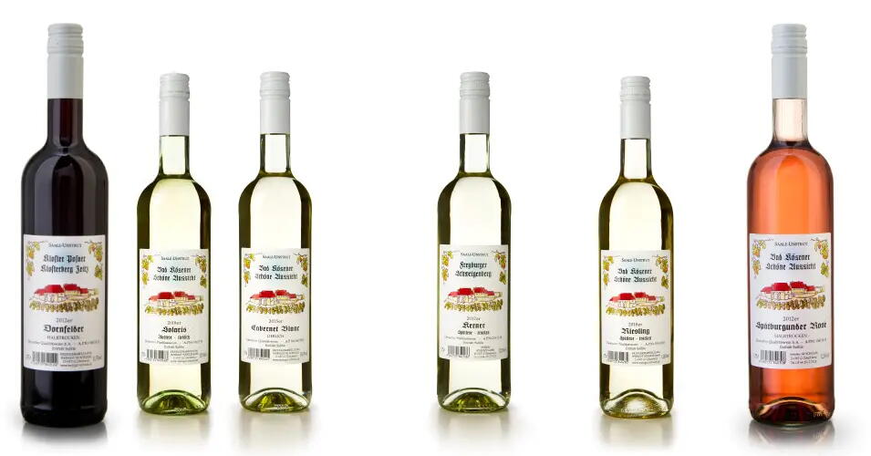 Probierpaket halbtrocken 6er