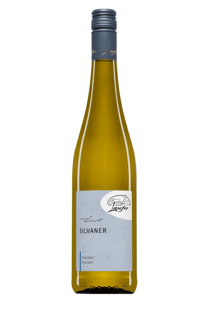 weinLust Silvaner trocken 2024