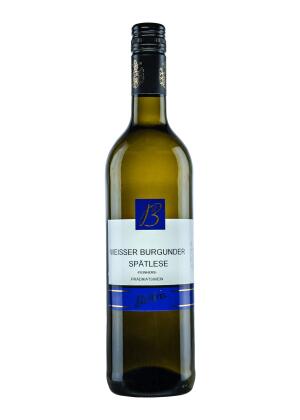 2021 Weisser Burgunder Spätlese