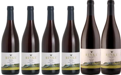 6er Pinot Noir Réserve Premium Paket
