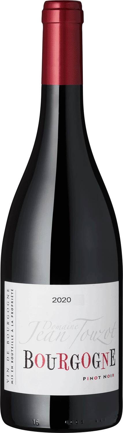 Bourgogne Pinot Noir Domaine Jean Touzot