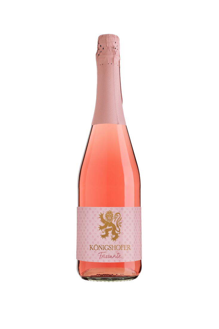 Königsfrizzante Rosé