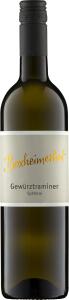 Gewürztraminer Spätlese Weingut Boxheimerhof