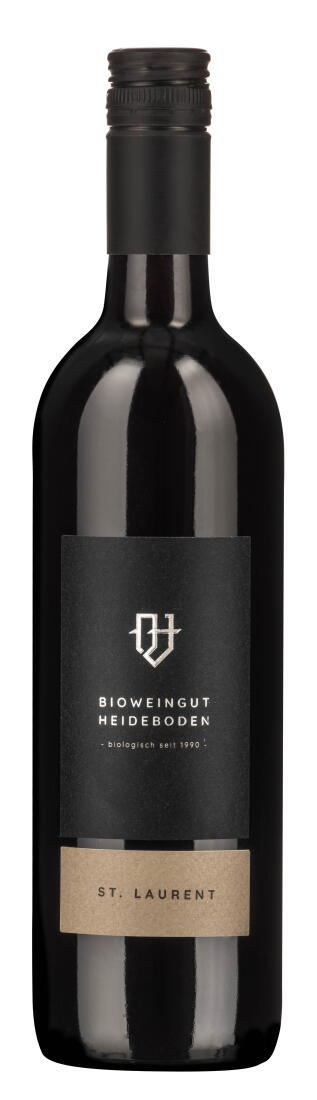 Bio - St. Laurent