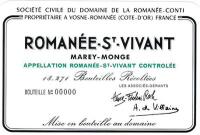 Romanée St. Vivant Domaine de la Romanée Conti