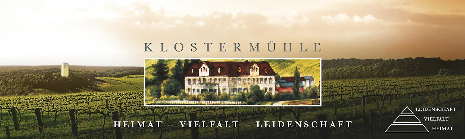 Weingut Klostermühle