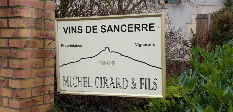 Domaine Michel Girard