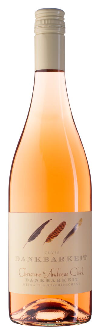 Dankbarkeit Rosé 2025
