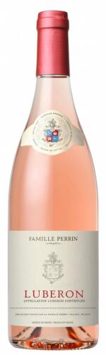 2025 Luberon Rosé AOP (bio)