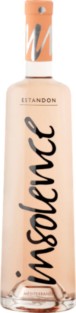 ohne IGP Méd. Estandon Insolence, rosé, 1,5L