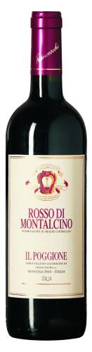 2019 "Il Poggione" Rosso di Montalcino trocken