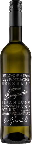 2024 Herzblut Grauburgunder trocken 