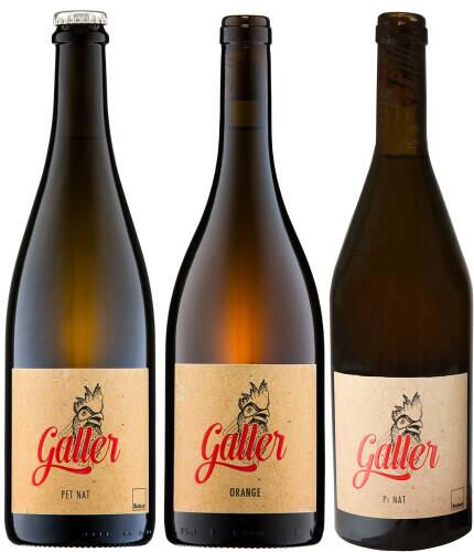 Natur Pur - Unsere Naturweinserie