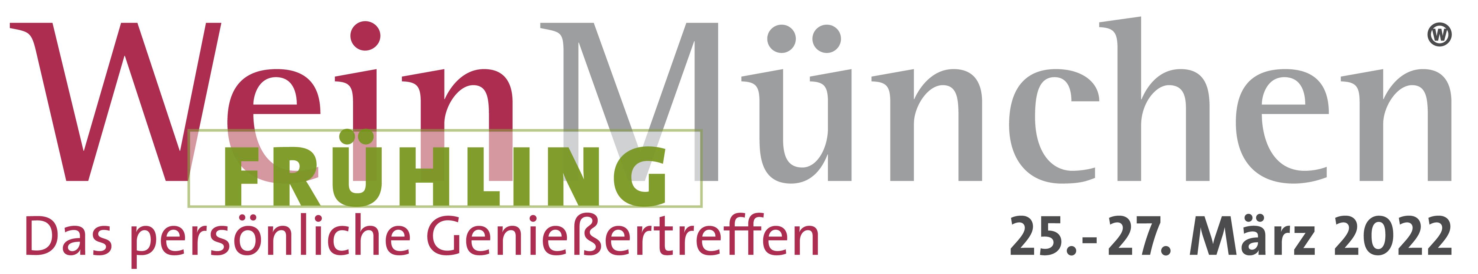 WeinMünchen Frühling Logo