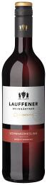 Lauffener Schwarzriesling QbA trocken Lauffener Weingärtner eG