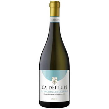 2024 Ca` Dei Lupi Falanghina del Sannio DOP