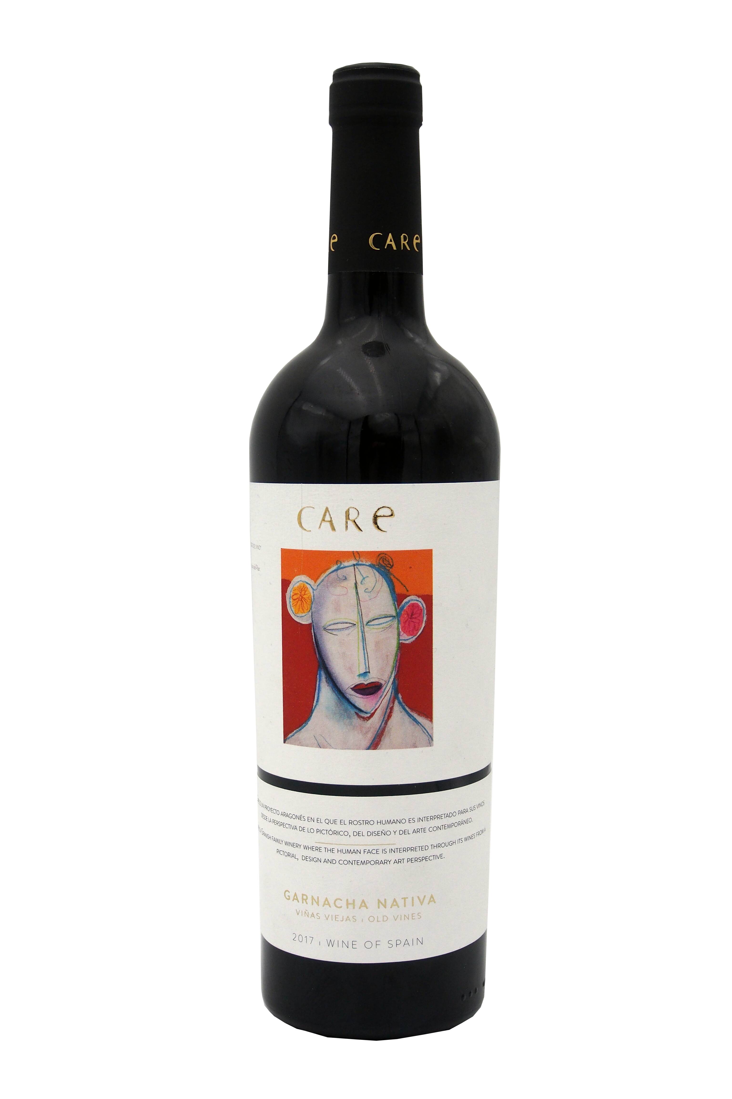 care garnacha nativa 2017