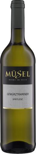 2022 Gewürztraminer Spätlese Müsel