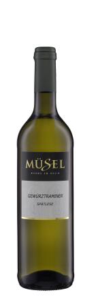 2018 Gewürztraminer Spätlese Müsel