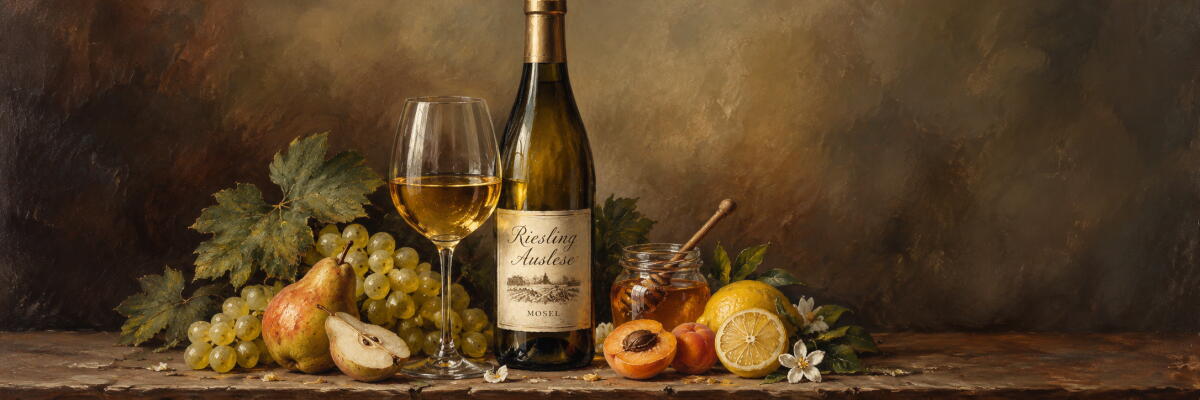 Riesling Auslese: Ein Prädikatswein