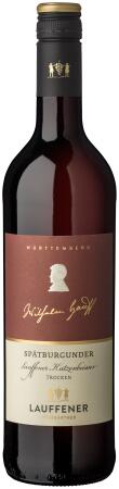 2019 "Wilhelm Hauff" Spätburgunder trocken
