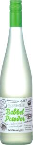 Babbel Powder - Perlwein Weingut Puder