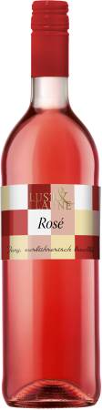 Lust&LAUNE Rosé QbA