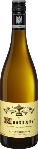 2024 2024 Heitlinger Muskateller*** Natural Wine