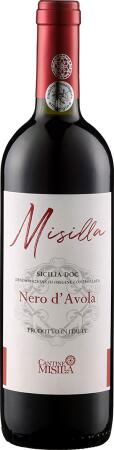 2021 Misilla Nero d'Avola IGP Terre Siciliane