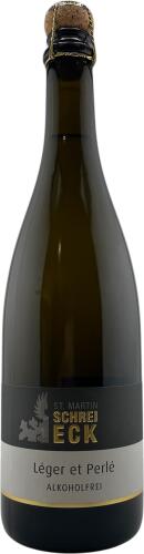 0 Léger et Perlé -alkoholfrei-