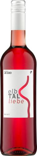 2023 "Elbtalliebe" rosé Qualitätswein
