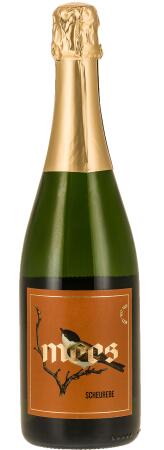 Scheurebe Sekt B.A. Nahe Mild Doux lieblich Süss