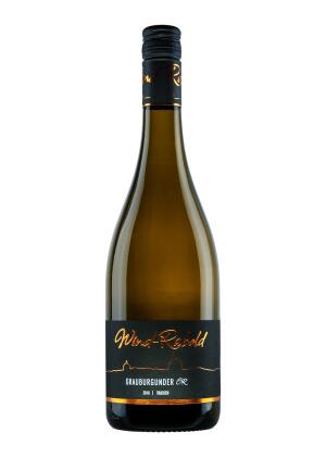 2021 Grauburgunder "CR" trocken