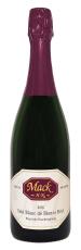 2018er Blanc de Blancs Weißburgundersekt b. A. brut Traditionelle Flaschengärung