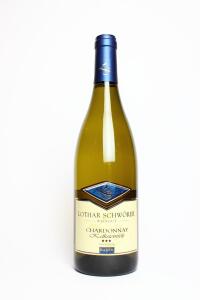 Chardonnay "Kalksteinfels" *** trocken  Lothar Schwörer
