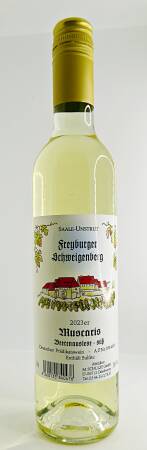 2023 Muscaris Beerenauslese süß