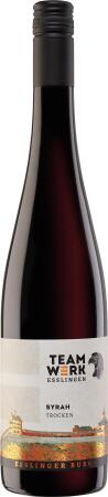 2019 Syrah trocken Esslinger Burg