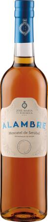 2018 Alambre Moscatel de Setúbal DOC