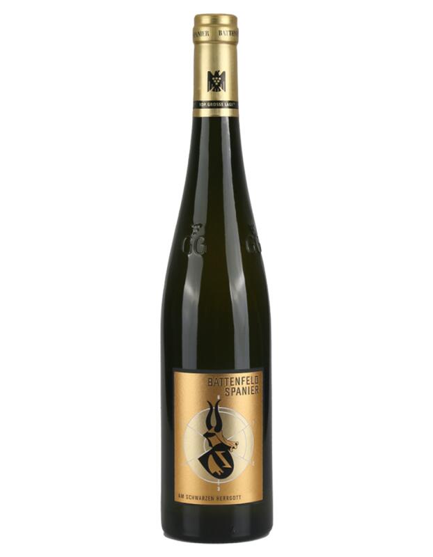 AM SCHWARZEN HERRGOTT Riesling trocken GG - Limitiert 3Fl./Kunde